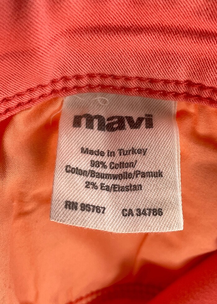 Vintage Love Jean / Kot %70 İndirimli. - Görsel 4