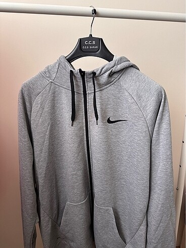 Nike Dri - Fit XXL/TTG Kapşonlu Sweatshirt