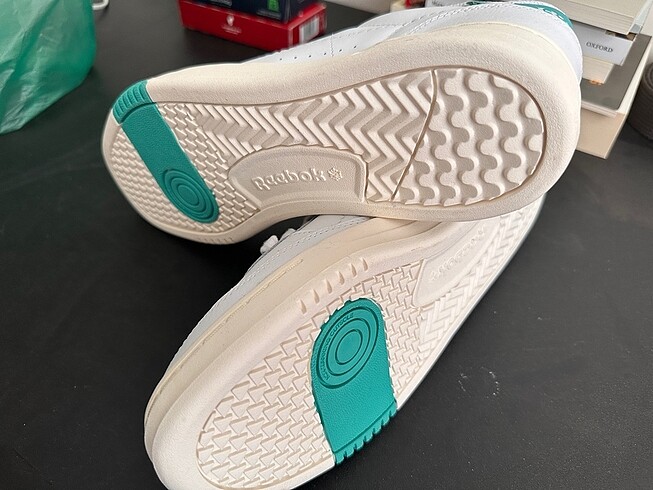 44 Beden Reebok - Court Peak Ayakkabı (44 Numara)