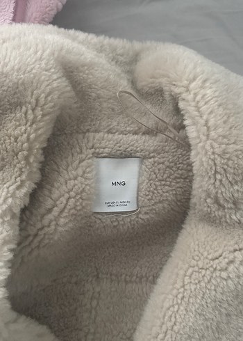 Kürk Detaylı Siyah Deri Biker Ceket - Görsel 2