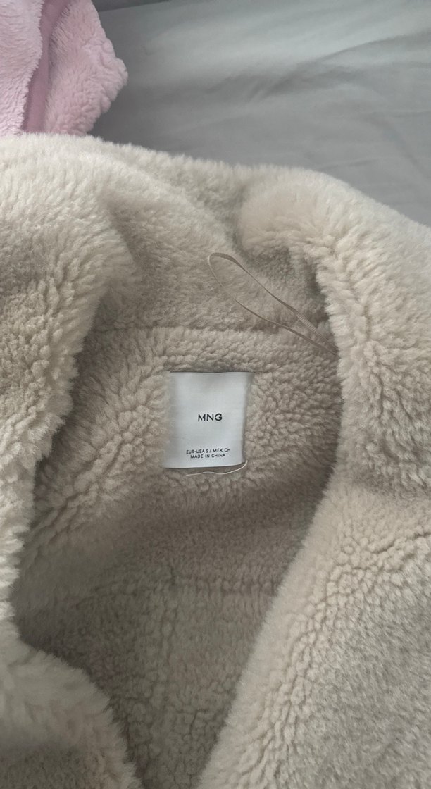 Kürk Detaylı Siyah Deri Biker Ceket - Görsel 2