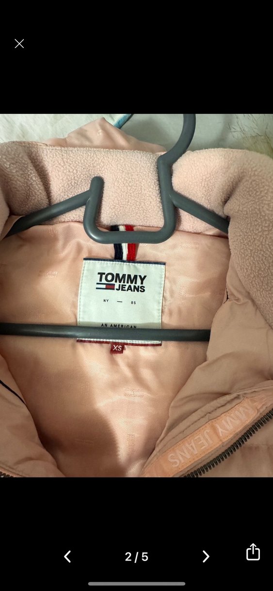 Bej Kürklü Midi Kışlık Kadın Mont - Görsel 4