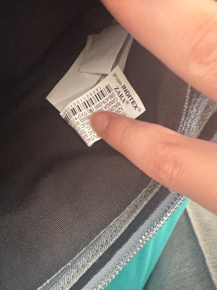 Mavi Denim Zincir Detaylı Kadın Çanta - Görsel 3