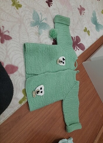 Bebek hirkası