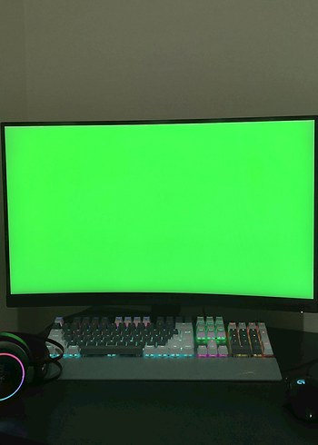 Beden Renk MSI OPTIX MAG272C CURVED GAMING MONITOR