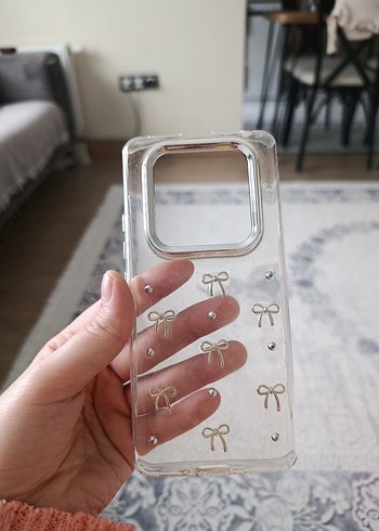 redmi note 14 pro Telefon Kılıfı 2 adet - Görsel 3