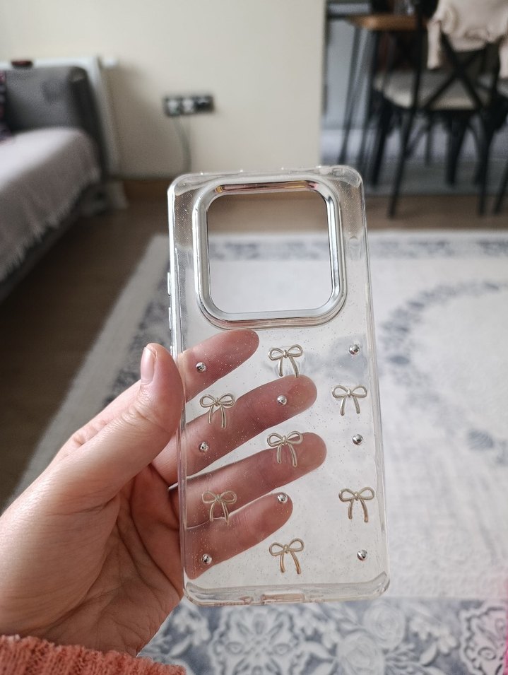 redmi note 14 pro Telefon Kılıfı 2 adet - Görsel 3