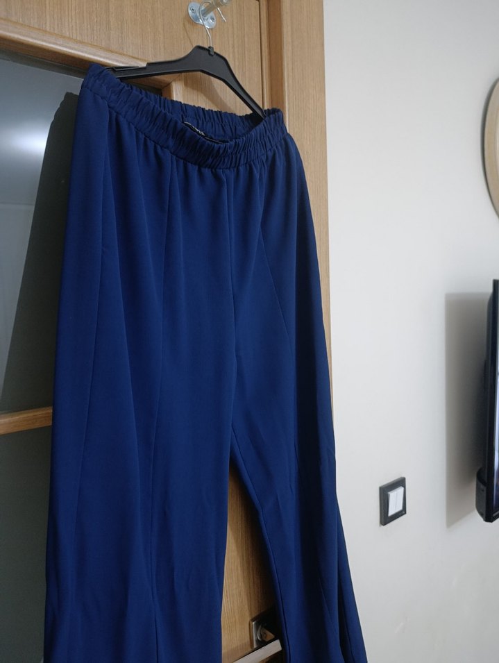 2 li takım tunik pantolon - Görsel 4