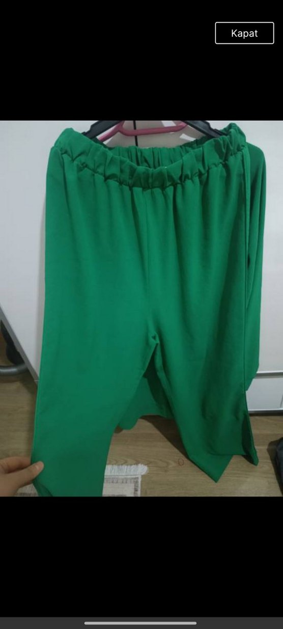 2 li tunik takımm - Görsel 2