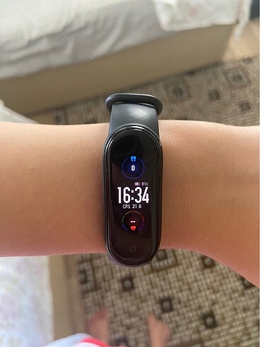 Mi band 5