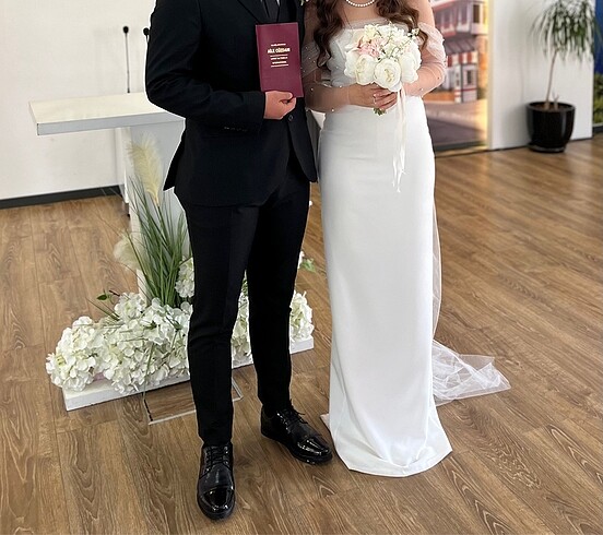 Nikah Elbisesi