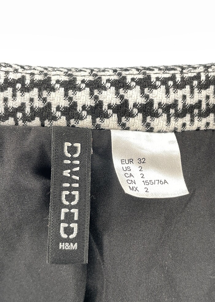 H&M Blazer %70 İndirimli. - Görsel 4