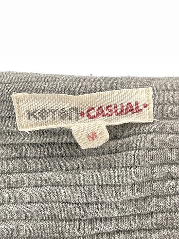 Koton Deri Ceket %70 İndirimli. - Görsel 4