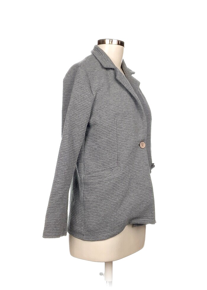 Koton Deri Ceket %70 İndirimli. - Görsel 2