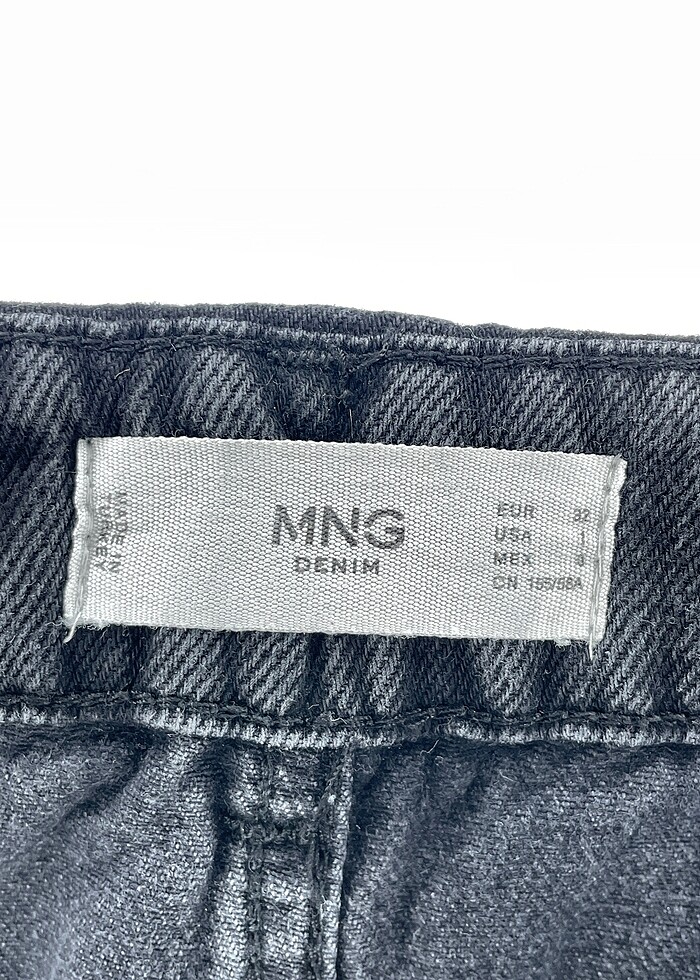 Mango Jean / Kot %70 İndirimli. - Görsel 4