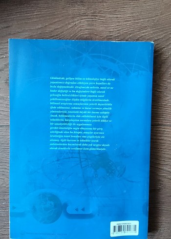 İstatistik Kitabı - Ana Kütle ve Olasılık - Görsel 2