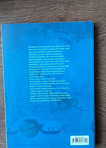 Kamu Maliyesi Kitabı - Görsel 2