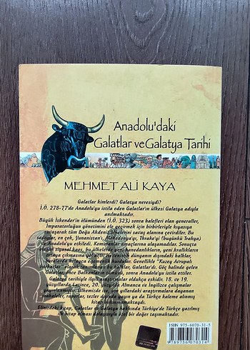 Anadolu'daki Galatlar ve Galatya Tarihi - Görsel 2