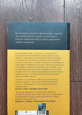 Dolanıklık - İnsanlar ile Şeyler Arasındaki İlişkiler - Görsel 2