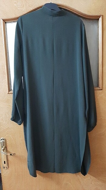 40 Beden haki Renk Haki Uzun tunik