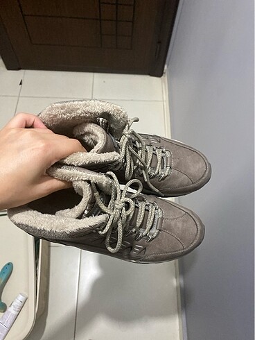 Deichmann kışlık bot