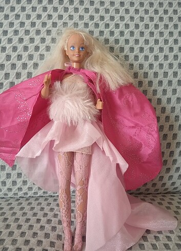Barbie orijinal bebek