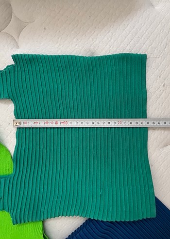 36 Beden renkli düz içlik