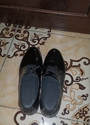 Klasik erkek ayakkabısı