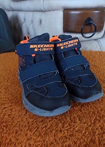 Skechers Skechers erkek çocuk bot