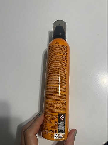 Saç köpüğü - Görsel 4