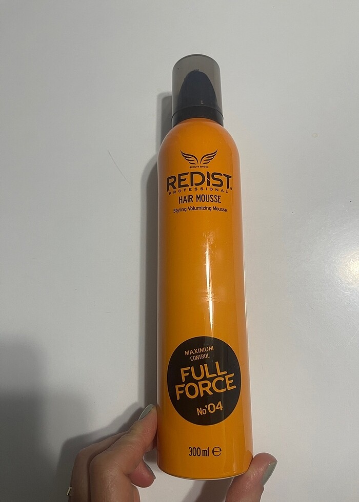 Saç köpüğü - Görsel 3