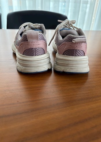 Pembe Street Wear Spor Ayakkabı - Görsel 6