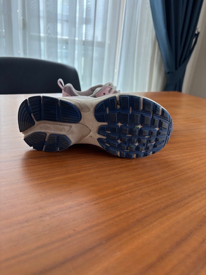 Pembe Street Wear Spor Ayakkabı - Görsel 5