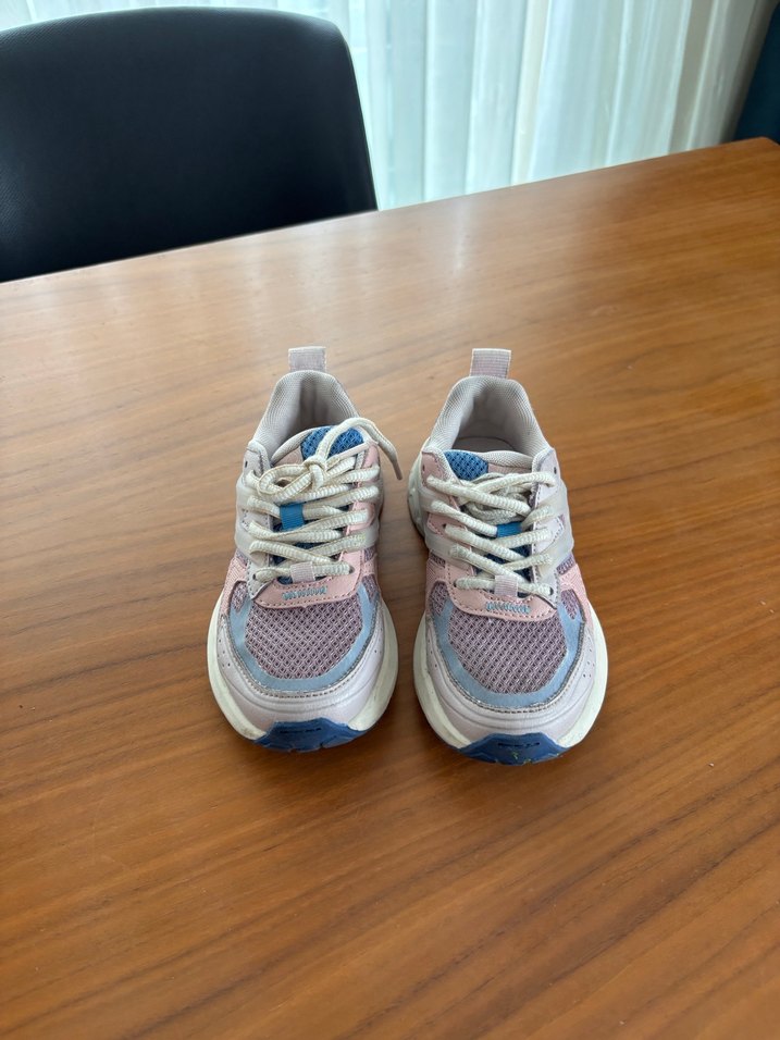 Pembe Street Wear Spor Ayakkabı - Görsel 4