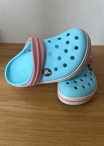 28 Beden Crocs terlik
