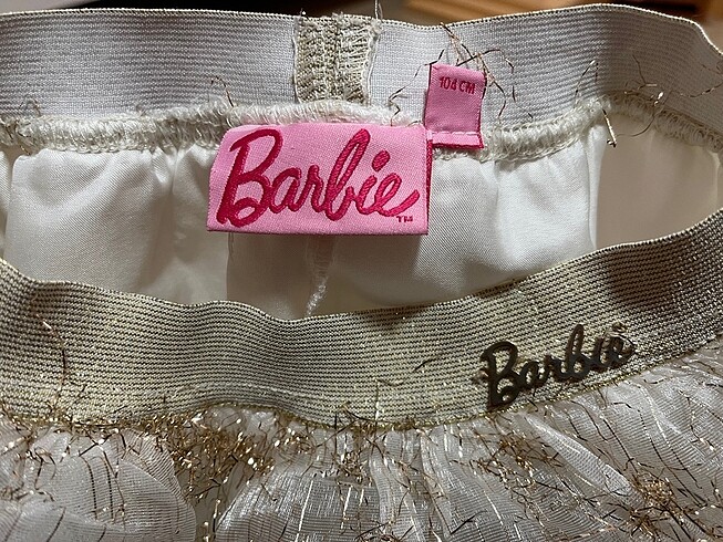 Barbie Barbie tütü