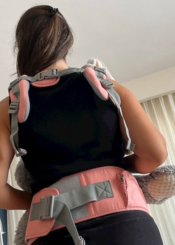 Baby hope premium bebek kanguru - Görsel 8