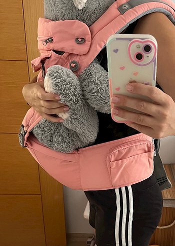 Baby hope premium bebek kanguru - Görsel 7