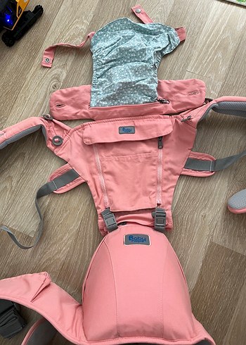 Baby hope premium bebek kanguru - Görsel 4