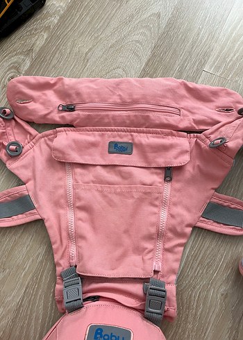 Baby hope premium bebek kanguru - Görsel 3