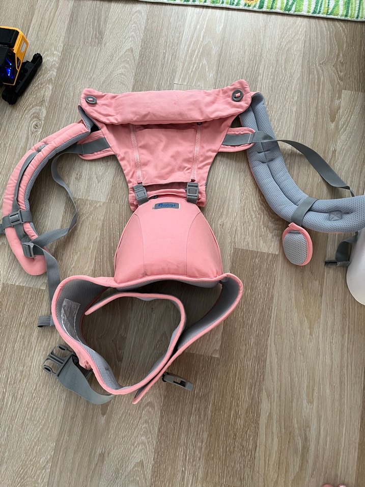 Baby hope premium bebek kanguru - Görsel 2