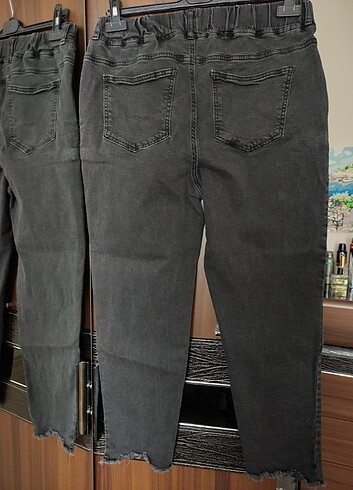 42 Beden Lc Waikiki Siyah Jeans