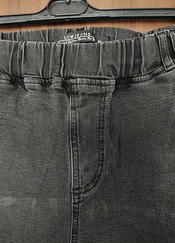 LC Waikiki Lc Waikiki Siyah Jeans
