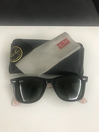 Rayban Wayferer gözlük