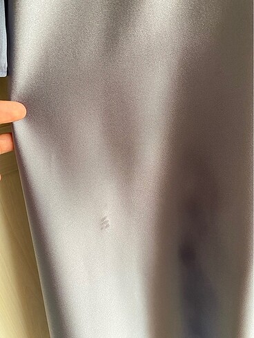 xl Beden Saten Abiye (indirim olur - Şal dahil )