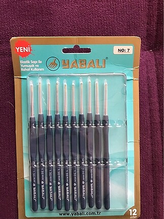 SLİKON SAPLI TIĞ