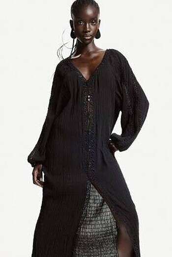 l Beden H&M Elbise