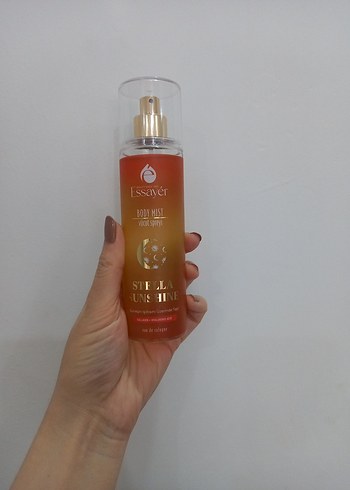 Avon Essayer Stella Sunshine Kadın Vücut Spreyi