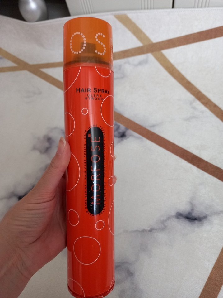 Diger Saç Spreyi 250 ml - Görsel 3