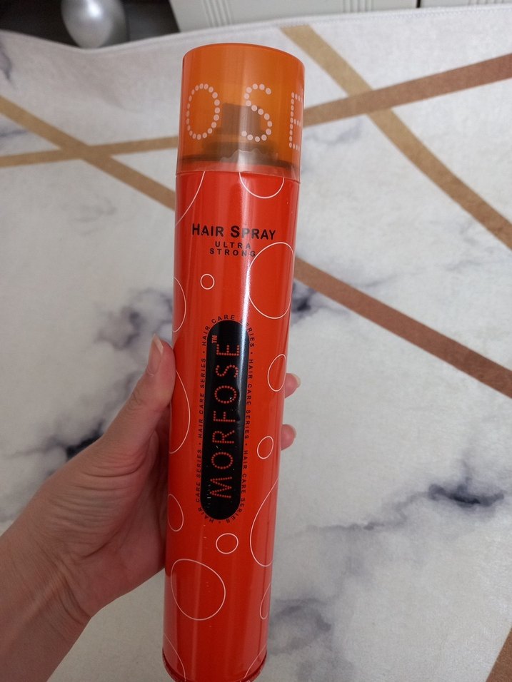 Diger Saç Spreyi 250 ml - Görsel 2